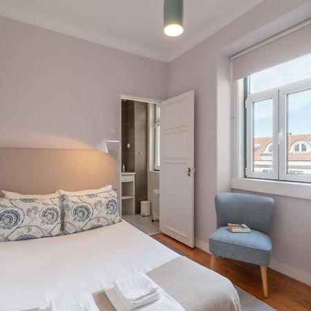 Principe Real Spacious Delight By Innkeeper ลิสบอน ภายนอก รูปภาพ
