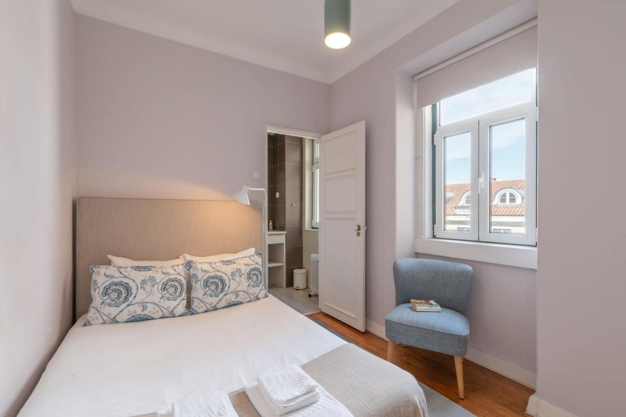 Principe Real Spacious Delight By Innkeeper ลิสบอน ภายนอก รูปภาพ