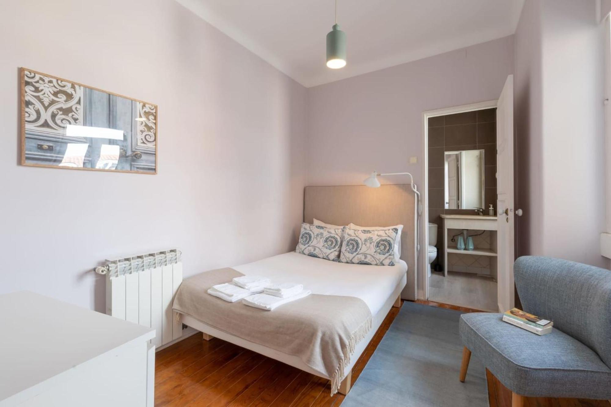 Principe Real Spacious Delight By Innkeeper ลิสบอน ภายนอก รูปภาพ