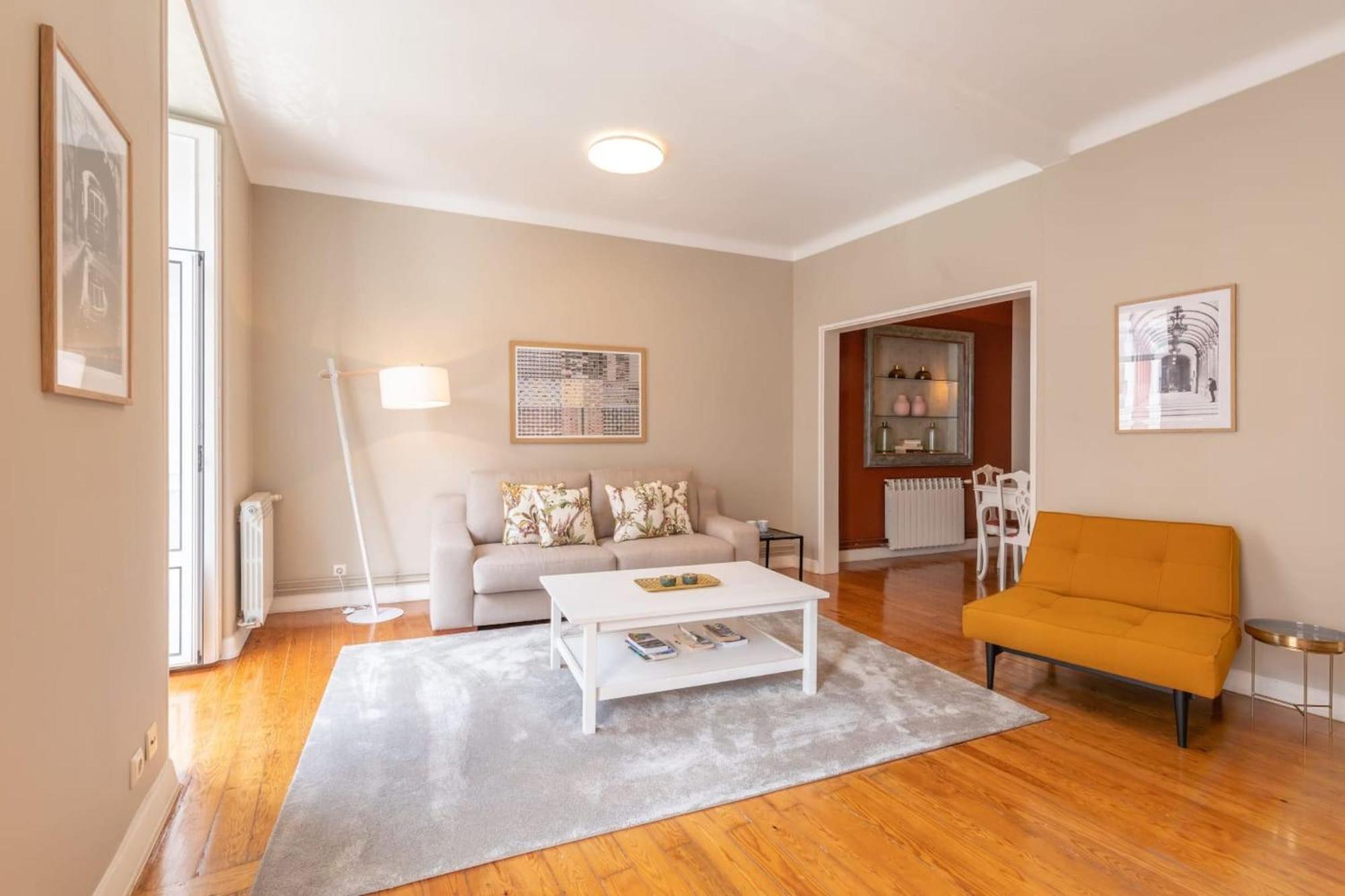 Principe Real Spacious Delight By Innkeeper ลิสบอน ภายนอก รูปภาพ