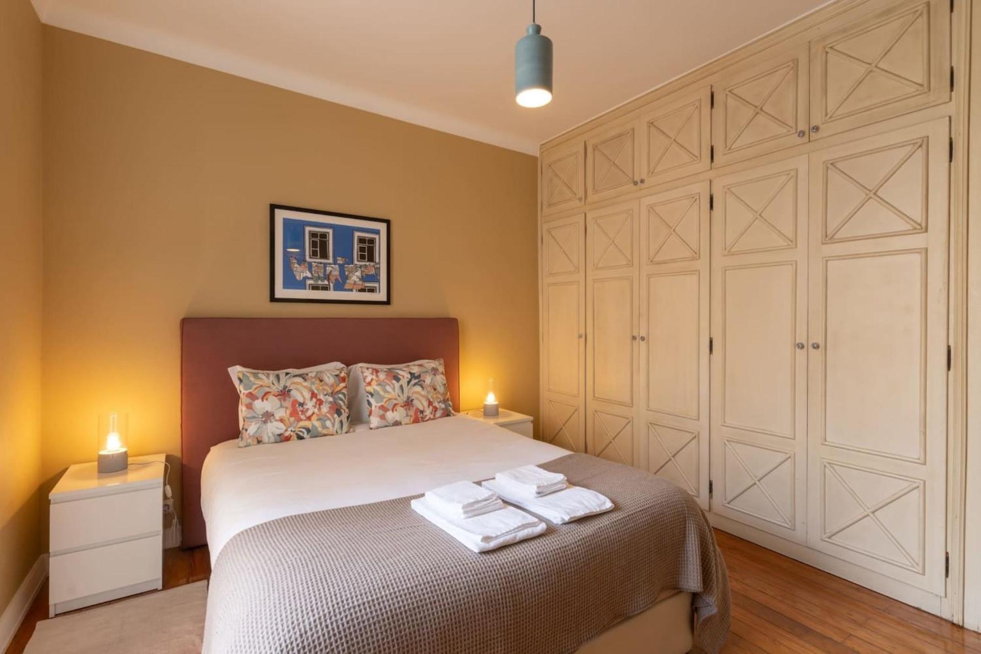 Principe Real Spacious Delight By Innkeeper ลิสบอน ภายนอก รูปภาพ