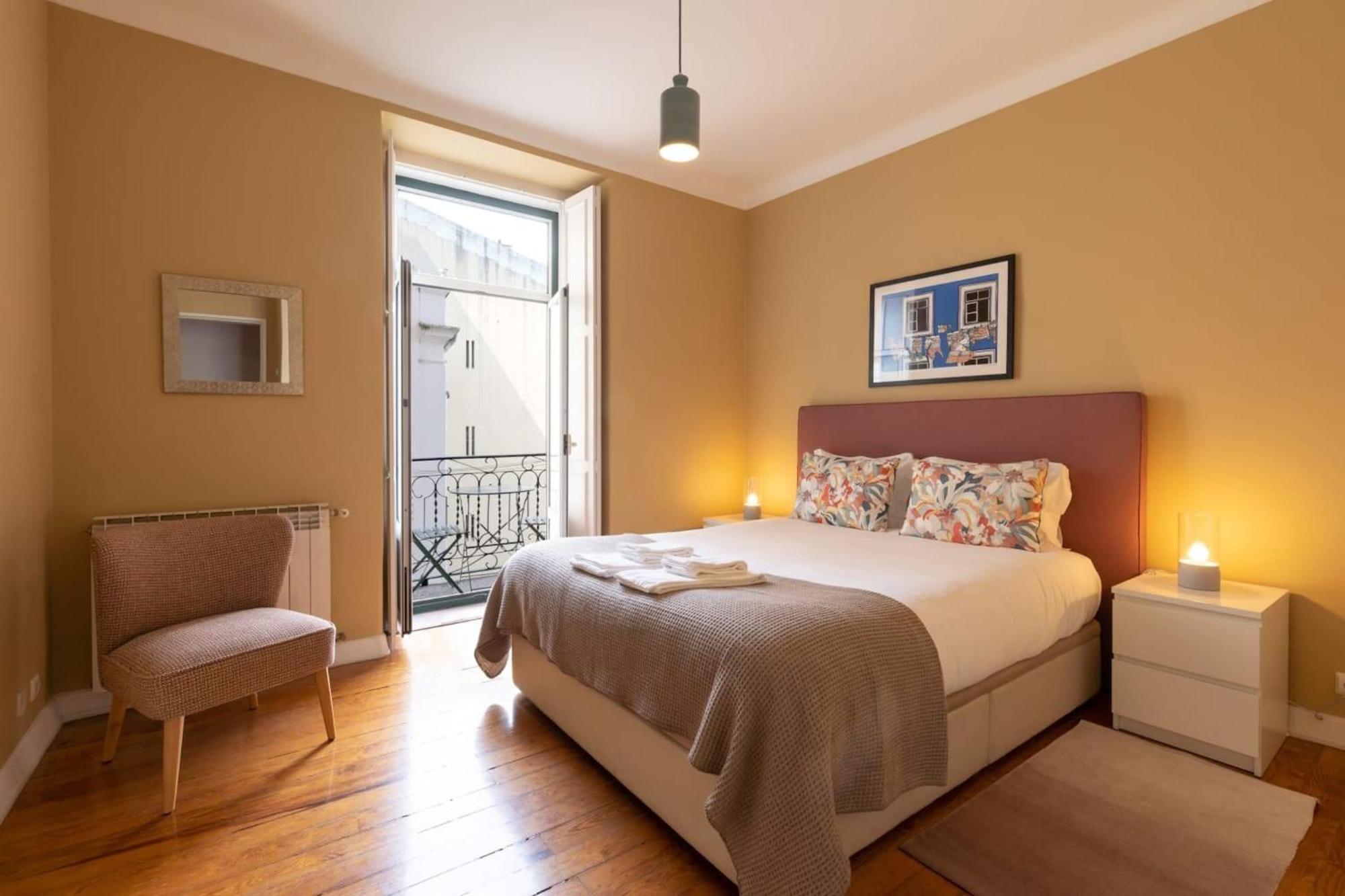 Principe Real Spacious Delight By Innkeeper ลิสบอน ภายนอก รูปภาพ