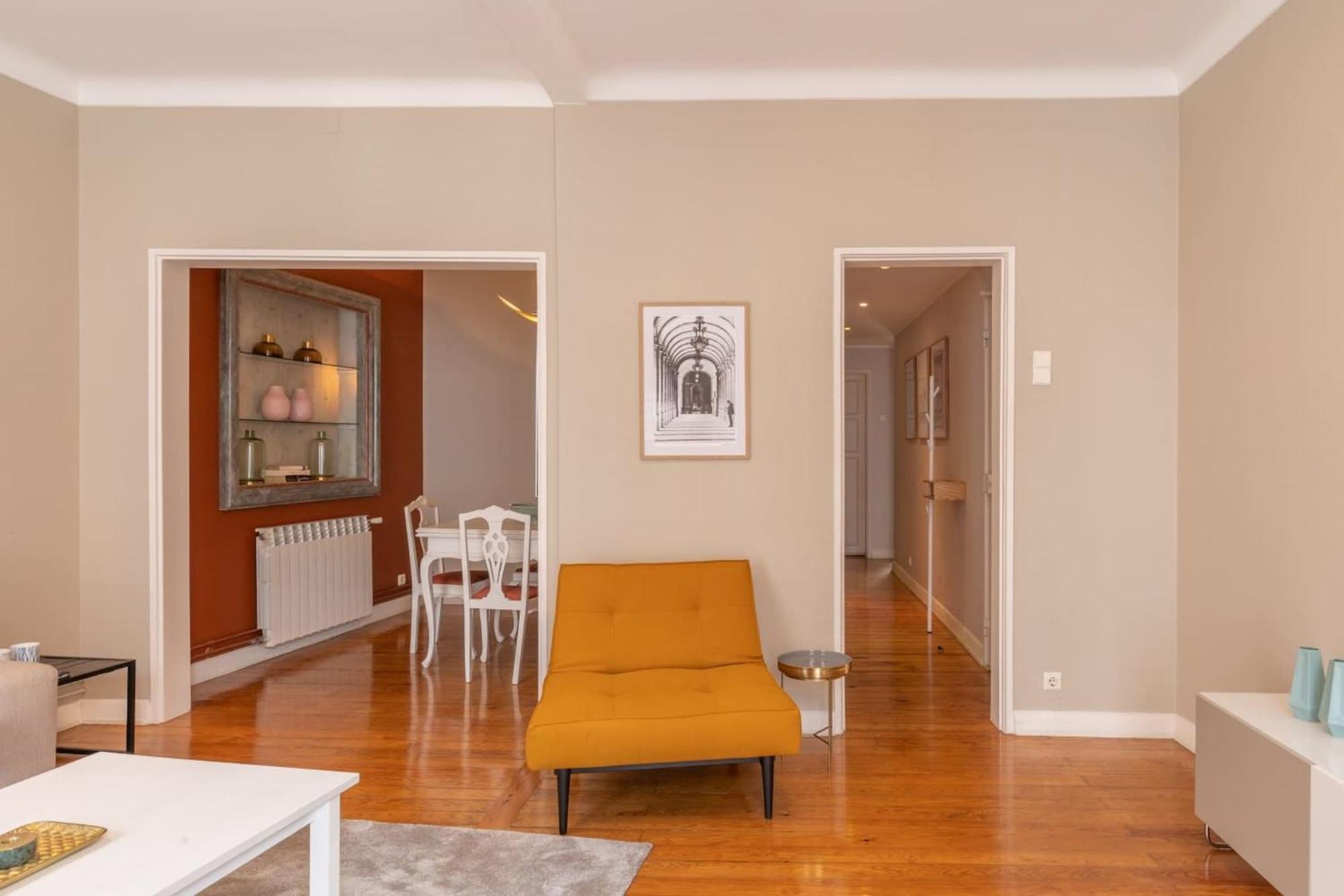 Principe Real Spacious Delight By Innkeeper ลิสบอน ภายนอก รูปภาพ