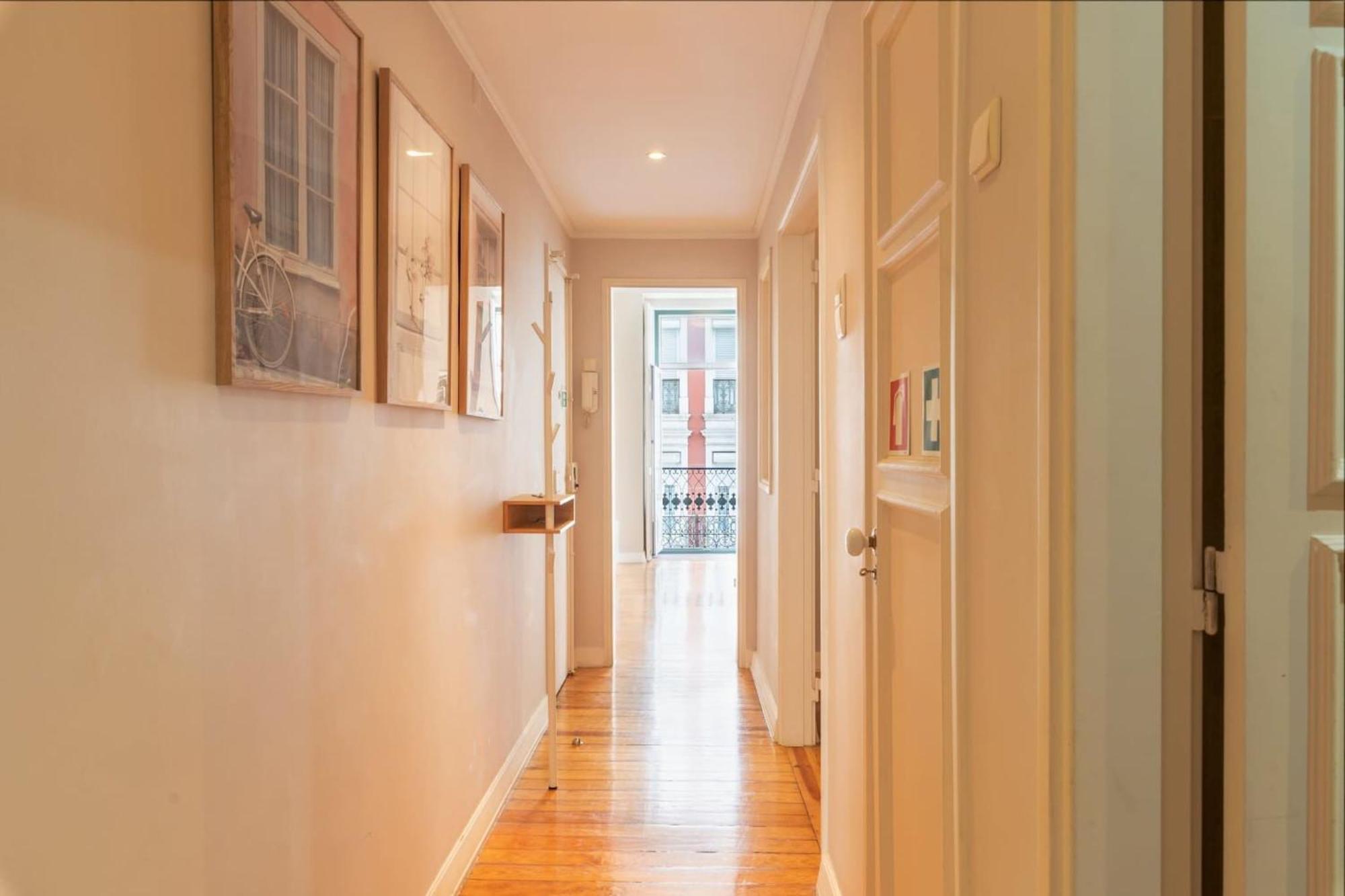 Principe Real Spacious Delight By Innkeeper ลิสบอน ภายนอก รูปภาพ